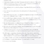 Catering Document Terms & Conditions Page’s Inn