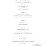 wine pairing menu November2019 web