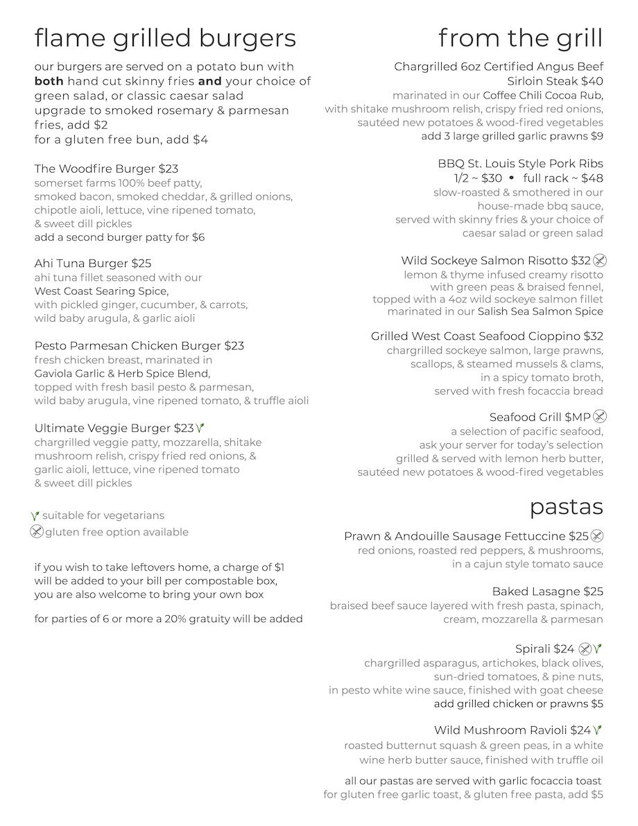 WINTER WEB MENU 2024 PIZZAS   WINTER WEB MENU 2024 PASTASBURGERS 